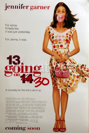 13 Going on 30